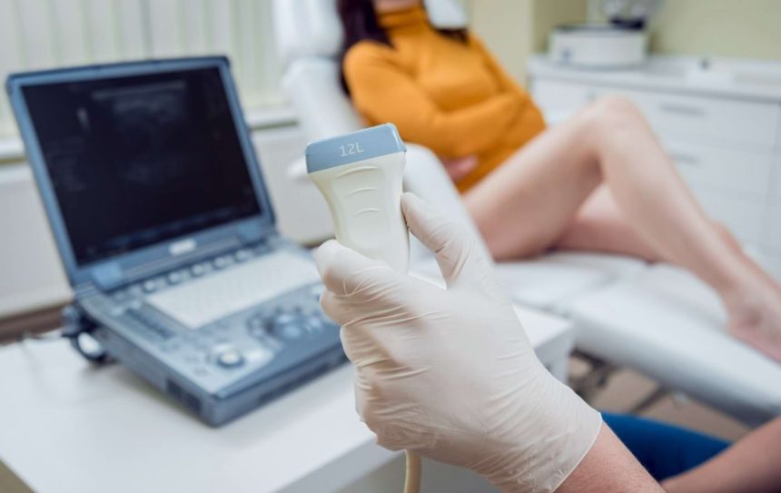 ultrasonografy mobilne