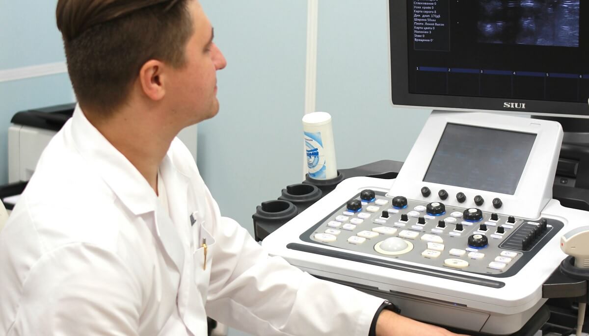 ultrasonografy mobilne